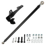 33325307 Adjustable Track Bar Rod 0"- 4" Lift For Dodge Ram 1994-2002 2500 3500 4X4 4WD