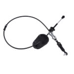 Automatic Transmission Shifter Cable Fits for 2008-2013 Nissan Rogue, 2014-2015 Nissan Rogue Select 2.5.L L4 Black 34935-JM000 - Image 4