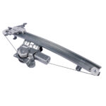 Front Passenger Power Window Regulator w/ Motor Fit for Nissan Altima 2.5L 2019-2022 Plastic Gear With 6 Pins 80720-6CA0A 807206CA0A - Image 7