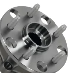 Rear Wheel Bearing Hub Assembly fit for Lexus GS Series 2006-2020 WA512337 - Image 4