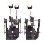 Double Kick Drum Pedal Professional Double Bass Drum Pedal - Image 15