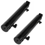2x Bucket Tilt Cylinders Replacement for Bobcat T190 S175 773 S205 S160 T180 S150 7117174 - Image 2