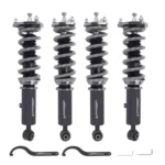 Valve Cover Black w/ Gasket fit for Kia Soul 12-13 2.0L Hyundai Elantra 11-16 1.8L - Image 17