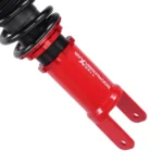 24 Way Damping Adjustable Rear Coilover Lowering Kit fit for Honda Civic 92-00 EG/EK - Image 4
