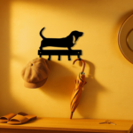 CIFbuy™ Couple Love Key Holder Iron Wall Mounted Clothing Organizer (TikTok, temu pick-up service) - Image 14