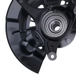 Front Steering Knuckle & Wheel Hub Bearing Fit fit for Toyota Camry SE 698-382 12-17 - Image 2