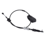 Automatic Transmission Shifter Cable Fits for 2008-2013 Nissan Rogue, 2014-2015 Nissan Rogue Select 2.5.L L4 Black 34935-JM000 - Image 2