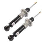 2x Rear Shock Absorbers w/ADS Magnetic Replacement for Ferrari 458 Spider Italia 255864