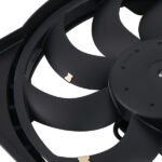 Radiator Cooling Fan fit for Chevy Sonic 1.8L w/ Shroud 2012-2018 95352377 TYC622840 - Image 2