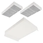 3Pcs Carbon Air Filter fit for Mercedes GLE 350 350d 400 2012-2020 1668307201 - Image 6