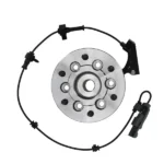 Front Driver Wheel Hub & Bearing fit for GMC Canyon 4WD 2004-2008 15100274 - Image 2
