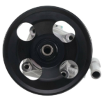 Power Steering Pump w/ Pulley 8603618 36000748 36000899 Replacement for Volvo XC90 V8 4.4L 2005-2011 - Image 8