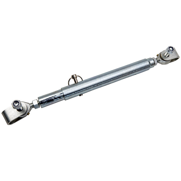 Front End Tubular Travel Limiters fit for Drag Race Car Performace Quick Pin Adjust