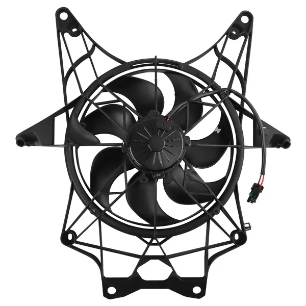 Cooling Fan fit for Can-Am Maverick X3 Max R Turbo Turbo RR 2017 2018-2022 709200588