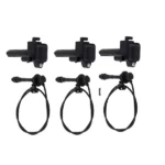 3x Coil & Wire Set fit for 96-01 Toyota Camry Lexus ES300 Avalon V6 3.0L 9091902215 - Image 6