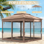 Pop Up Canopy Tent - Image 3