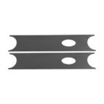 Upper Control Trailing Arm Mount + Frame Patch Kit fit for Chevy Chevrolet GMC Envoy - Image 5