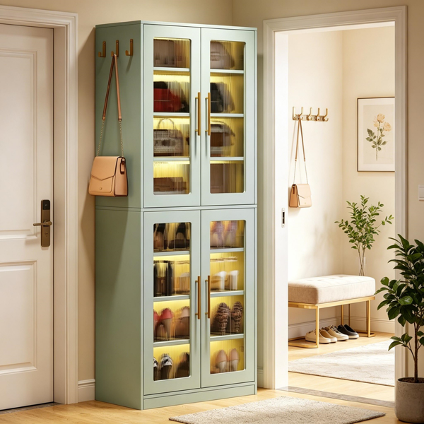 shoe cabinet