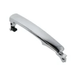Exterior Door Handle Front Left Chrome fit for Nissan Rogue 2010-2015
