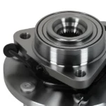 Front Wheel Hub & Bearing Assembly fit for Nissan Titan Pathfinder 2004-2007 515066 - Image 4