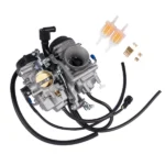 Aluminum Carburetor Fits for Yamaha V Star 110 1999-2009 5EL-14900-20-00 5EL-14900-21-00 - Image 3