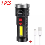 Lightning Rod 90,000,000* Stun Flashlight - Image 9