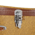 Replace 46540529 41" Folk Guitar Hardshell Carrying Case Fits Most Acoustic Guitars Microgroove Flat Yellow - Image 7