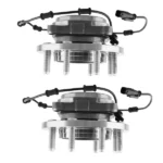 Front Wheel Hub Bearing & Hub Assembly fit for RAM 2500 2012 - 2013 4WD K515148 - Image 6