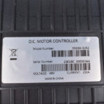 Motor Controller 48V 250A Replacement for Curtis Club Car Golf Carts 1510A-5250 1510A-5251 - Image 8