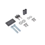 Side Roof Rack Access Ladder w/Hardware Fit for Land Rover Defender 90 & 110 2020-25 - Image 12