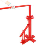 Portable Manual Tire Changer 8" to 16" Tire Changer Bead Breaker Mounting Tool Manual Steel Tire Changing Tool for Car Truck Home Garage Small Auto Shop - Image 14
