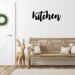 CIFbuy Vintage Metal Wall Sign Retro Kitchen Bar Wall Art Home Office Decor Unique Gift(TikTok, temu pick-up service) - Image 9