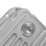 Heavy Duty 6R140 Transmission Deep Pan Fit for Ford F250/F350 11-19 Aluminum Silver - Image 8