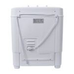 same code 05164613 Compact Twin Tub with Built-in Drain Pump XPB35-188S 14.3(7.7 6.6)lbs Semi-automatic Gray Cover Washing Machine - Image 25