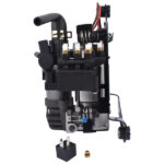 Air Suspension Compressor Pump with Valve Block 37206861882 4154034300 for BMW BMW G11 G12 740Li 750Li 760Li 740i 750i 760i 2016- 37206861682 4154039200 - Image 2