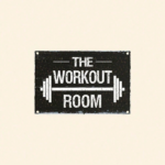 CIFbuy 1pc Vintage Gym Wall Sign Heavy-Duty Iron Fitness Center Plaque With Pre-Drilled Holes Home Gym Decor Weight Room Aesthetic Man TikTok, TikTok, Self-pickup Logiopics - Image 2