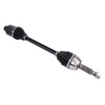 Front Right CV Axle Shaft Fit for Tesla Model X 2016-2021 AWD 4-Door 1027115-00-B 1027115-00-D 102711500B 102711500D - Image 7