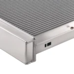 4 Row Aluminum Radiator fit for Chevrolet Corvette 1973-1976 DPI478 AT - Image 5