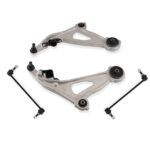 Front Lower Control Arms fit for Nissan Pathfinder 2014-2020 Infiniti QX60 JX35 2013 - Image 6