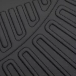 Car Mat Floor Mats Liner TPE fit for Kia Soul 2020-2025 Waterproof Anti-Slip