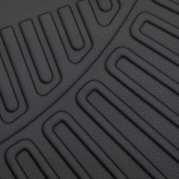 Car Mat Floor Mats Liner TPE fit for Kia Soul 2020-2025 Waterproof Anti-Slip