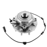 Front Wheel Hub Bearing & Hub Assembly fit for RAM 2500 2012 - 2013 4WD K515148 - Image 4