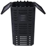 Ceiling Mounted Shower System Combo Set with Handheld and 16"Shower head - Image 12