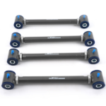 4x Rear Camber Control Arm Toe FIT For Honda Accord 2003-2007 FIT for Acura TSX/TL 2004-2008