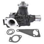 Water Pump Replacement for John Deere Garden Tractor 322 330 655 Skid Steers 375 AM878167 AM875008 - Image 5