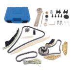 Timing Chain & Tool Kit 2014-2020 Replacement for Audi VW 1.8 2.0 TSI Jetta GTI Passat A4 A6 06K109467K 06H109467AF - Image 5