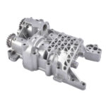 Oil Pump w/ Balance Shaft Assembly Replacement for VW Golf R GTI Audi A3 A4 2.0L 06B103535G - Image 6