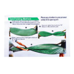 Portable Outdoor Pop-up Toilet Dressing Fitting Room Privacy Shelter Tent Army Green - Image 30