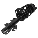 Front Struts w/ Coil Springs Driver Passenger Side fit for Jeep Cherokee 14-22 - Image 3