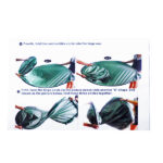 Portable Outdoor Pop-up Toilet Dressing Fitting Room Privacy Shelter Tent Army Green - Image 29